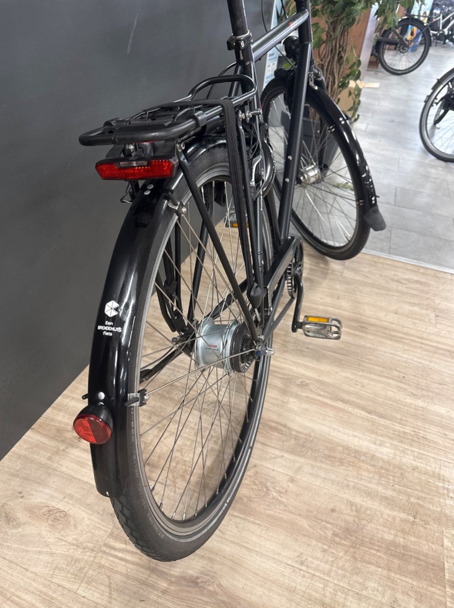 Vsf fahrrad Manufaktur Zwart Heren 2015 - Afbeelding 7