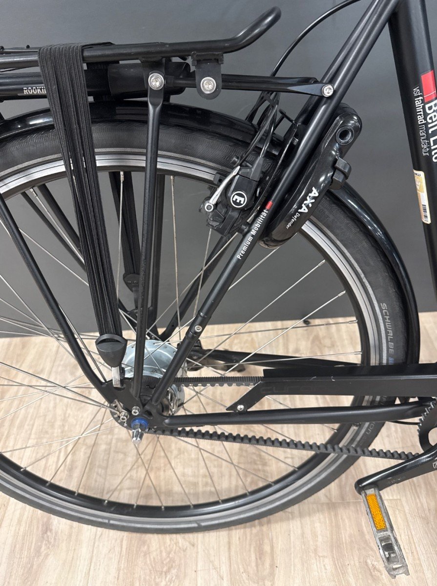 Vsf fahrrad Manufaktur Zwart Heren 2015 - Afbeelding 6