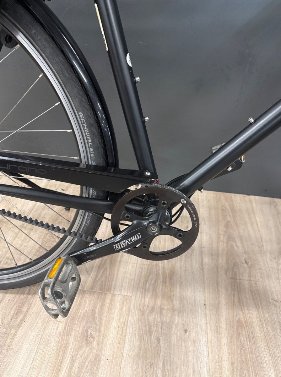 Vsf fahrrad Manufaktur Zwart Heren 2015 - Afbeelding 5