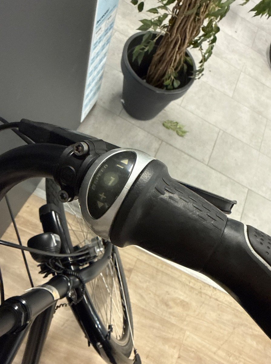 Vsf fahrrad Manufaktur Zwart Heren 2015 - Afbeelding 3