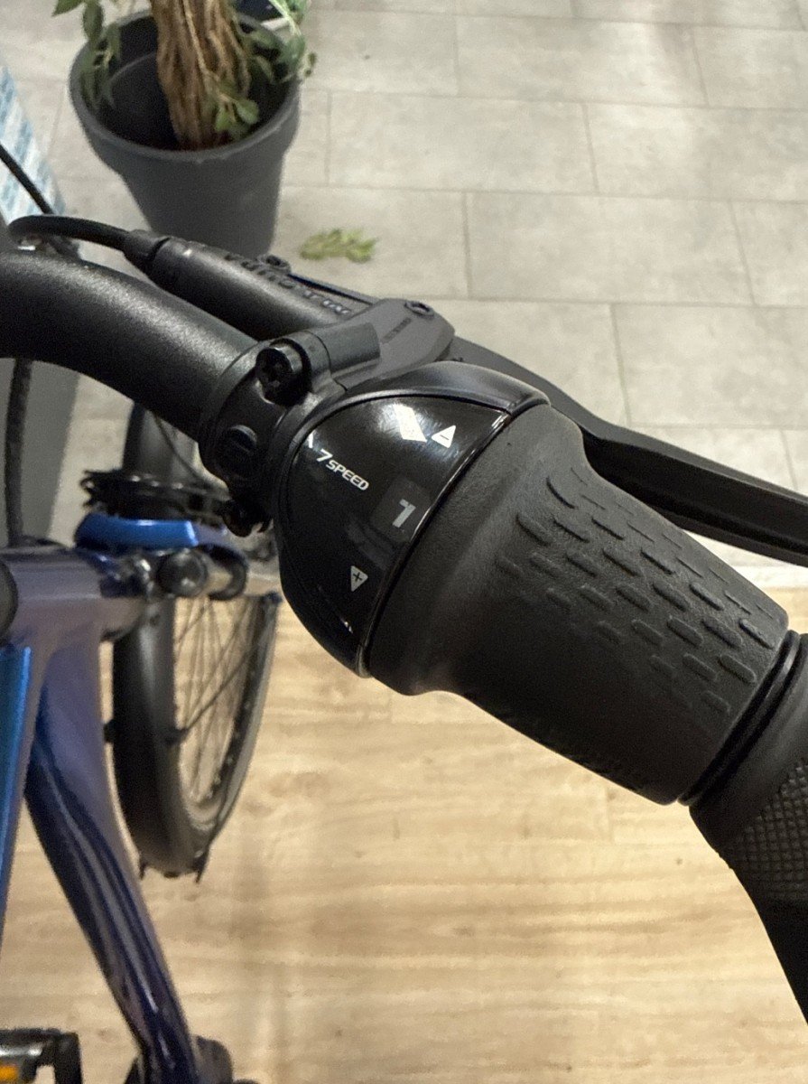 Giant Grandtour Blauw 2021 - Afbeelding 5