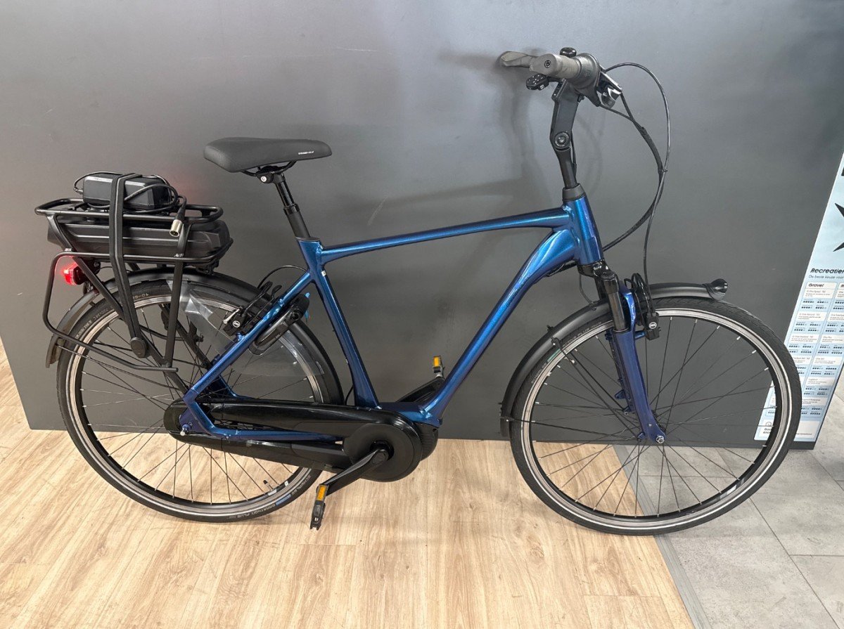 Giant Grandtour Blauw 2021