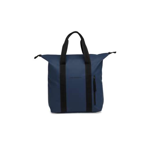New Looxs Tas Odense Kota Shopper 24L Enkel Achter Donkerblauw Dark Blue - Afbeelding 3