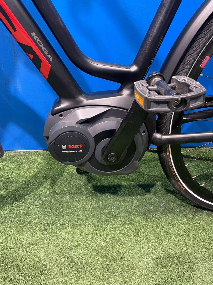 Koga E-Lement 400Wh Off Black 2020 - Afbeelding 6