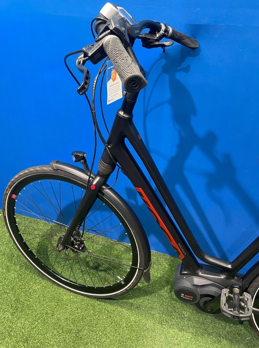 Koga E-Lement 400Wh Off Black 2020 - Afbeelding 5