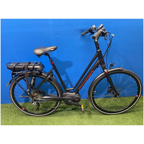 Koga E-Lement 400Wh Off Black 2020