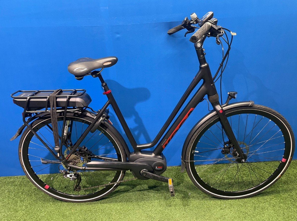 Koga E-Lement 400Wh Off Black 2020