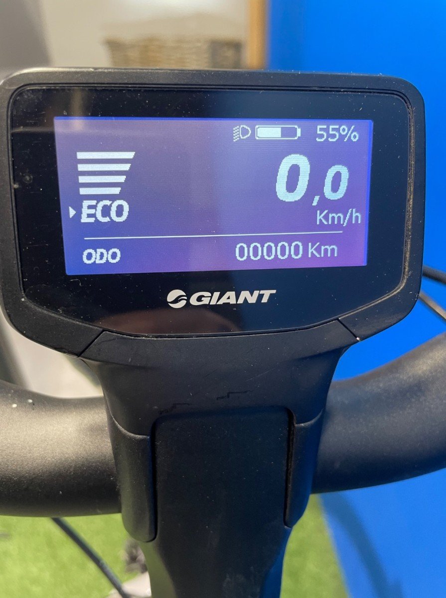 Giant Ease-e+ (accu Keuze) Grey Heren 2021 - Afbeelding 7