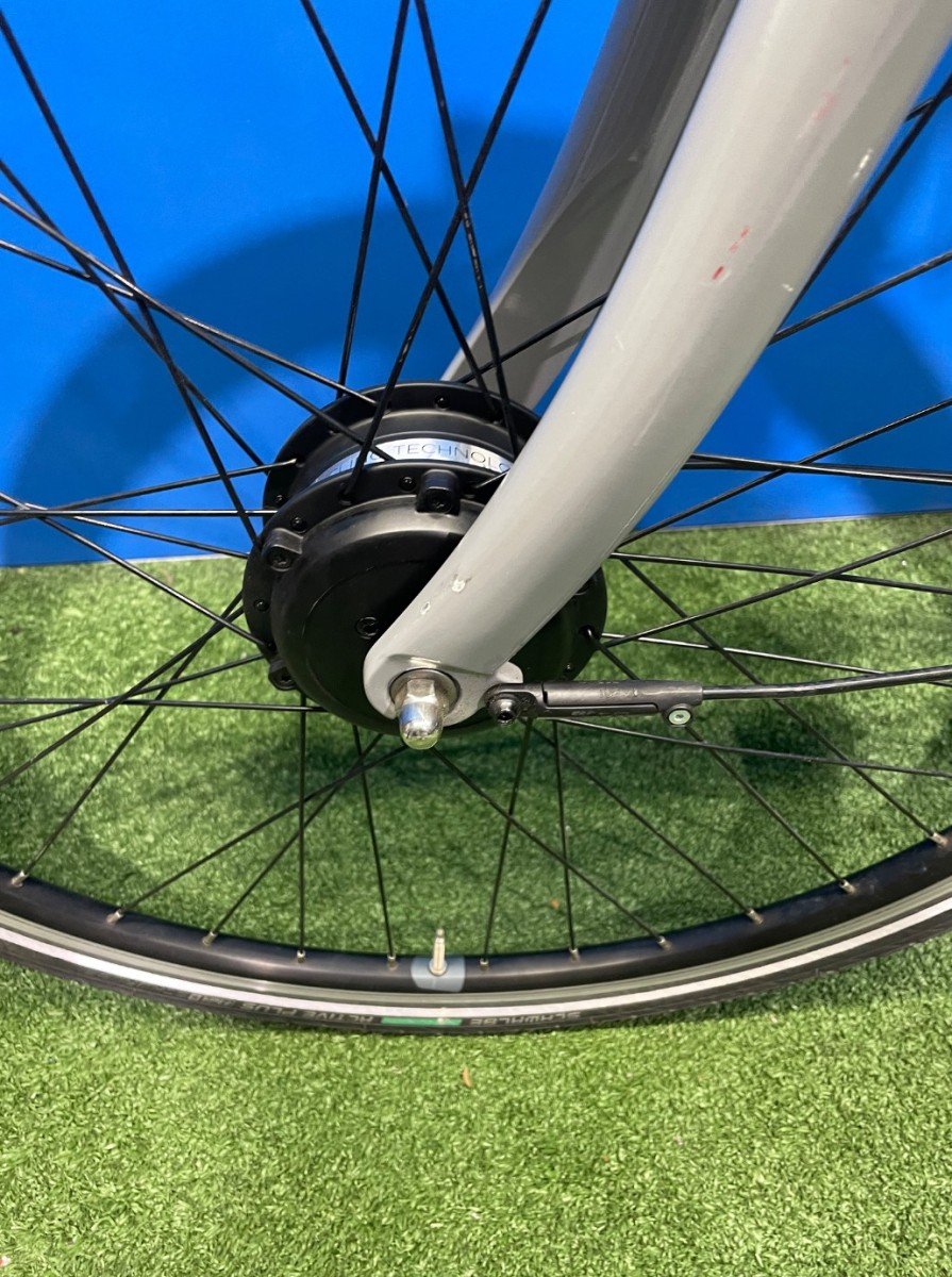 Giant Ease-e+ (accu Keuze) Grey Heren 2021 - Afbeelding 6