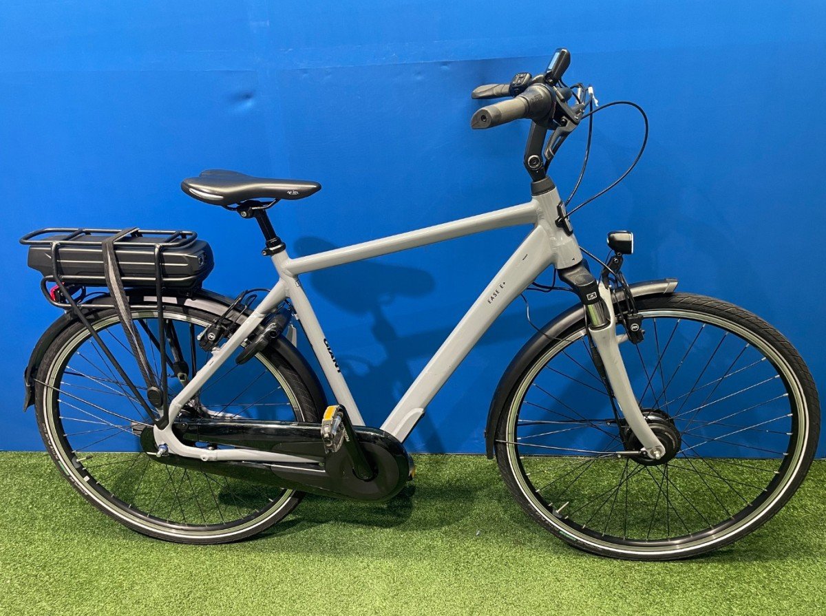 Giant Ease-e+ (accu Keuze) Grey Heren 2021