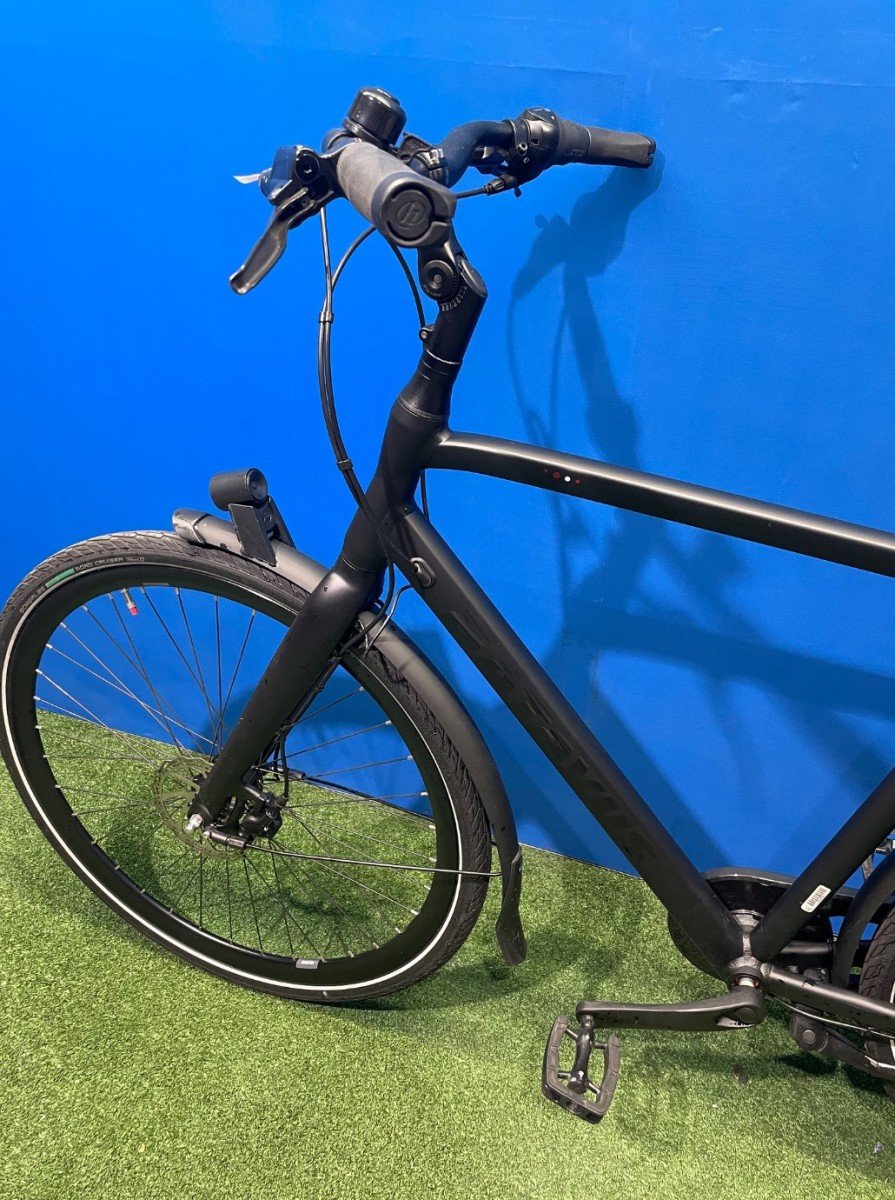 Batavus Dinsdag Zwart Heren 2021 - Afbeelding 6