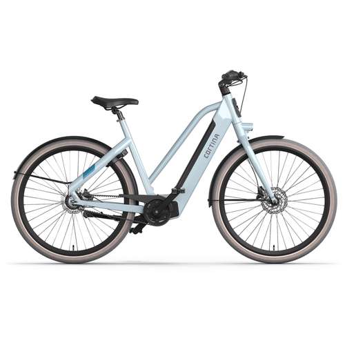 Cortina E-Blau Avond Grijs Gloss Dames 2025 - Afbeelding 4