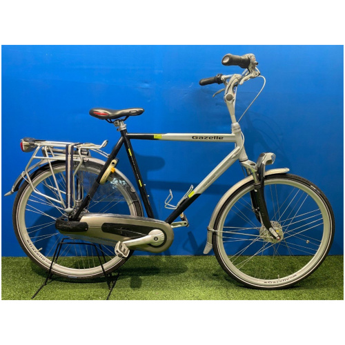 Gazelle Chamonix Grijs Heren 2020