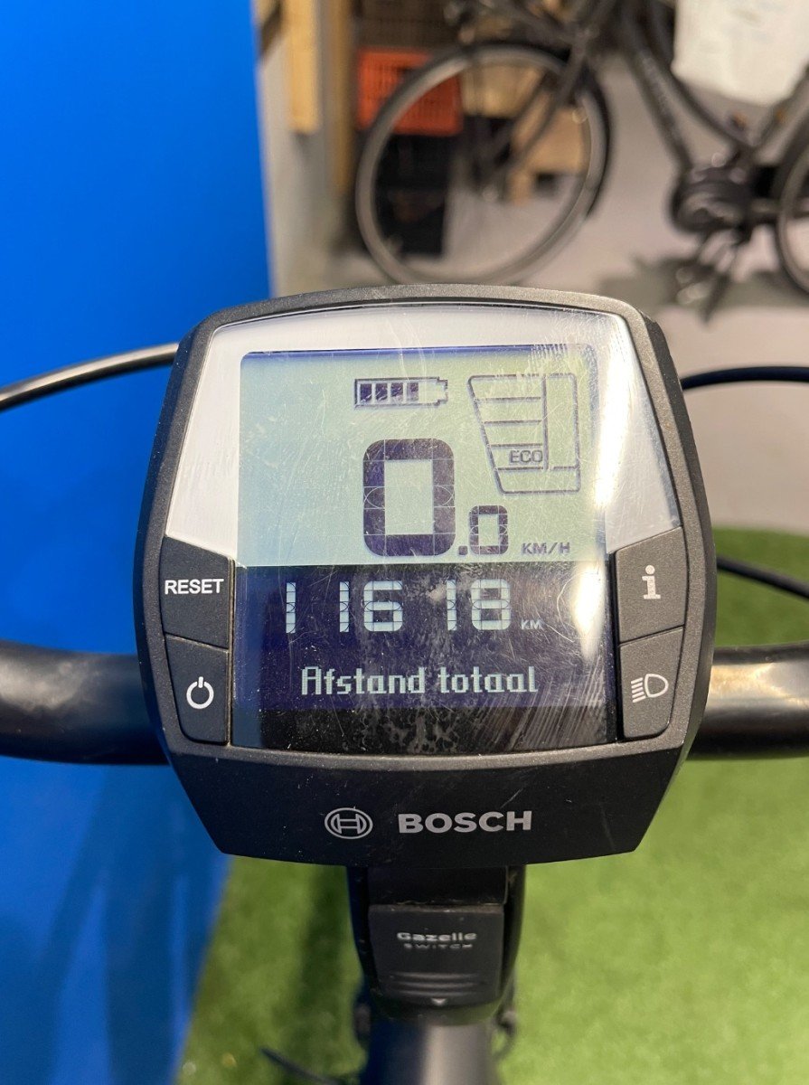 Gazelle Grenoble 500Wh Zwart Heren 2020 - Afbeelding 6