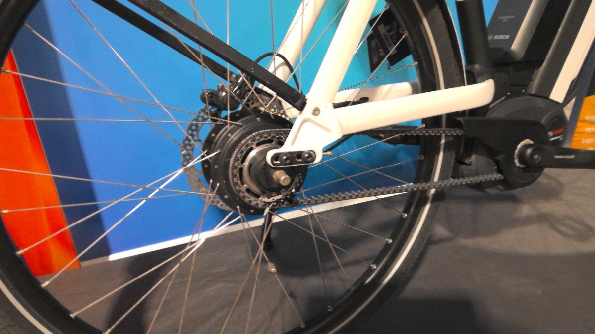 Riese & Muller Charger3 GT Vario Wit Heren 2020 - Afbeelding 3