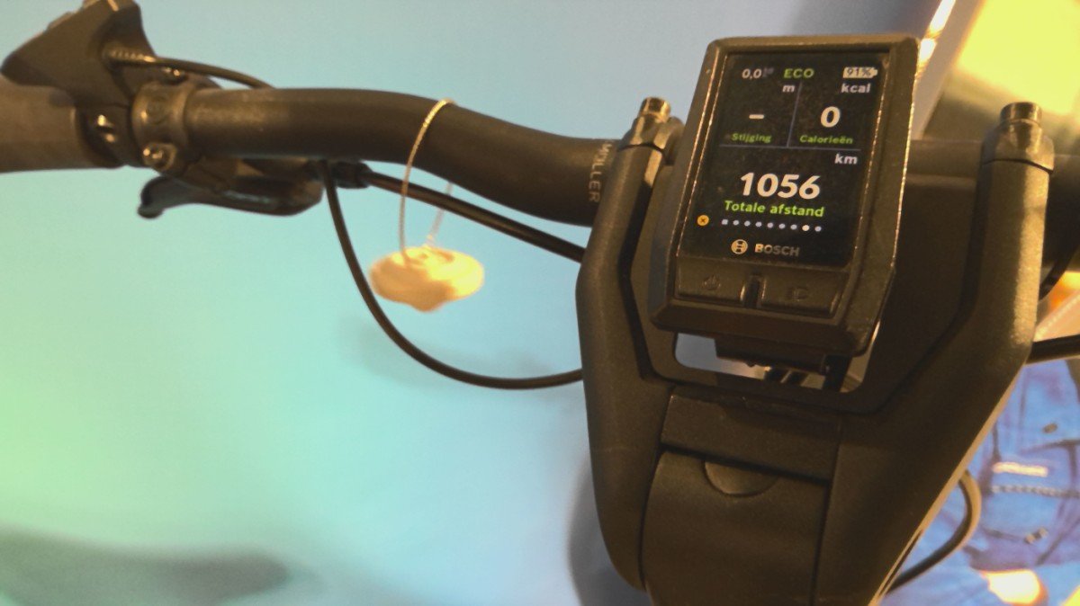 Riese & Muller Charger3 GT vario 500Wh KIOX Storm Blue Matt Heren 2021 - Afbeelding 3