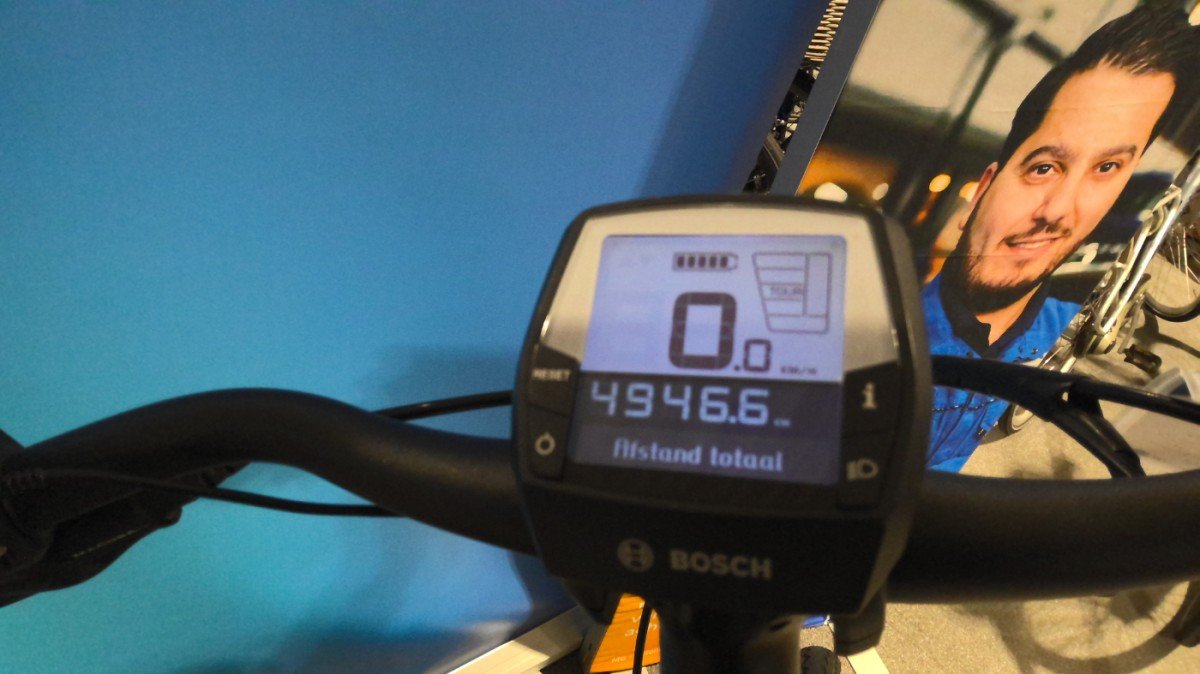 Pegasus Premio Evo 5f 400wh 55 Cm Elektrisch Grijs 2020 - Afbeelding 2