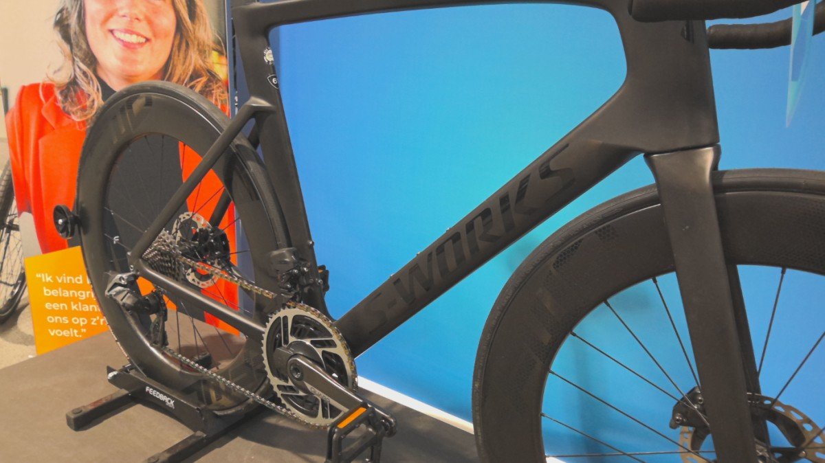 Specialized Venge S-Works Zwart Heren 2023 - Afbeelding 4