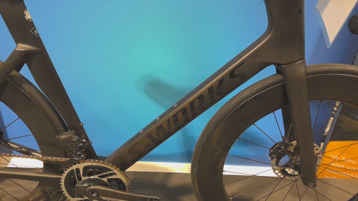 Specialized Venge S-Works Zwart Heren 2023 - Afbeelding 3