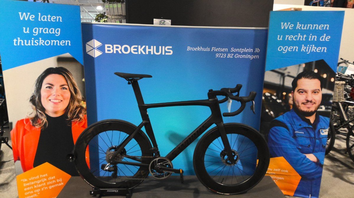 Specialized Venge S-Works Zwart Heren 2023
