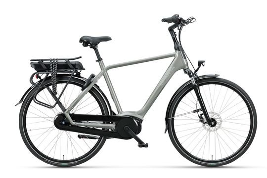 Sparta a-SHINE FIT M7b incl 500Wh. Titan Grey Gloss Heren 2025 - Afbeelding 3