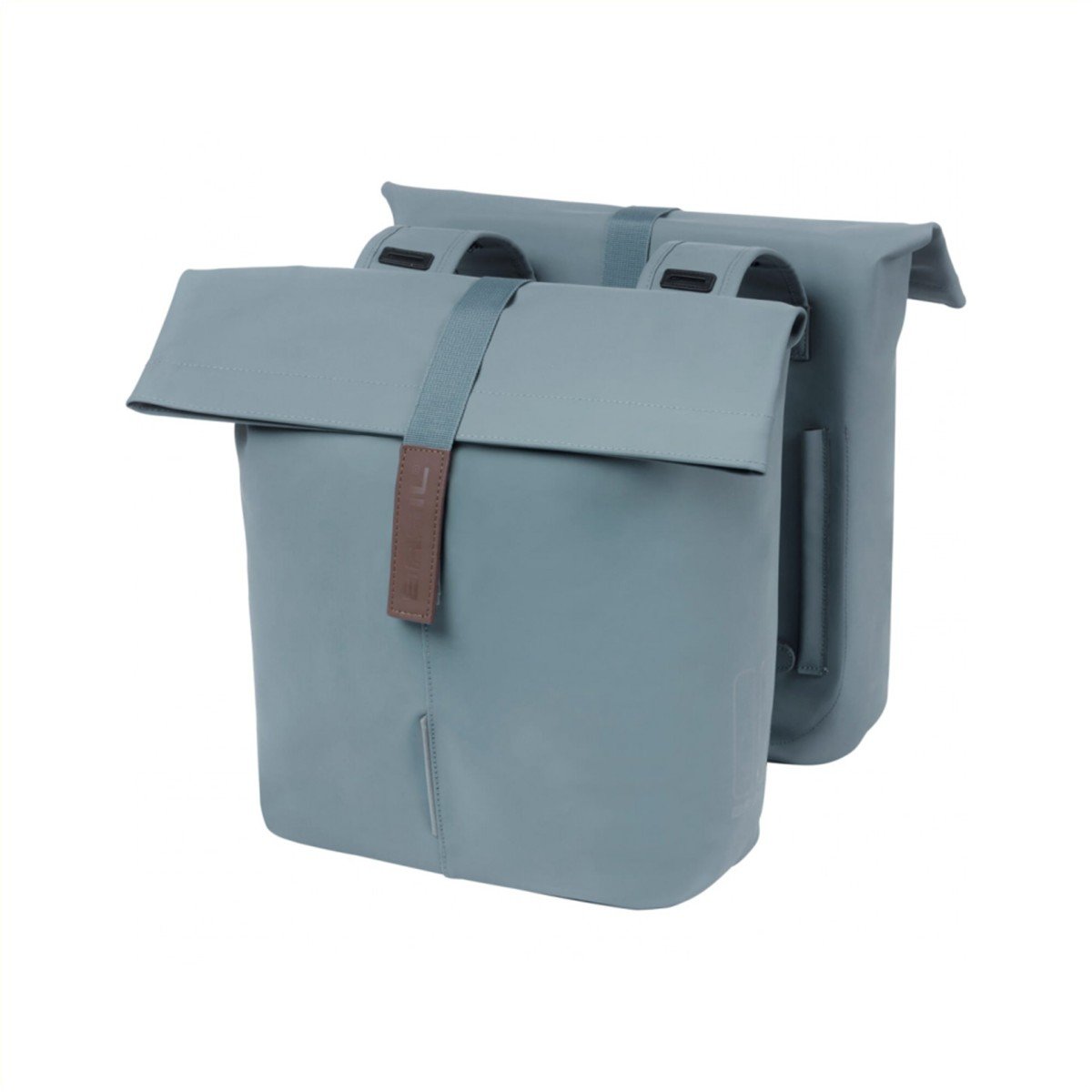 Basil Tas City 28-32L Dubbel Achter Graphite Blue - Afbeelding 3