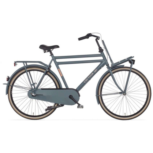 Cortina U4 Transport Mouse Grey Matt Heren 2025