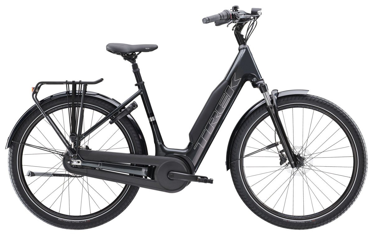 Trek District+ 3 Lowstep LITHIUM GREY Dames 2026 - Afbeelding 3