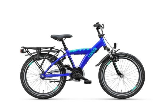Batavus Snake 20 Inch Blauw Jongens 2024 - Afbeelding 4