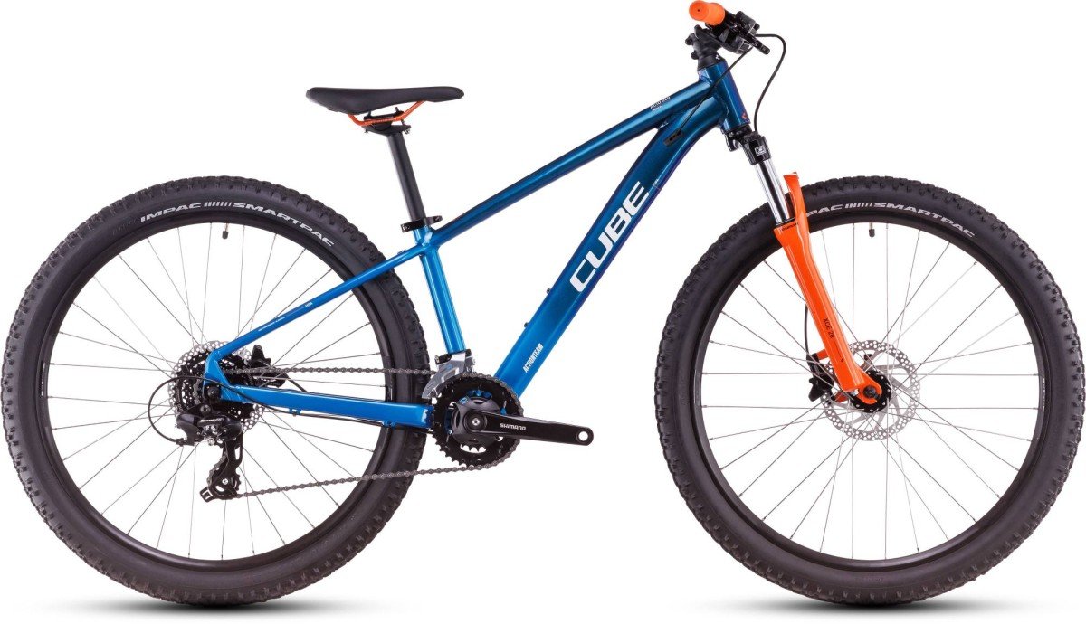 Cube ACID 260 DISC ACTIONTEAM 2027