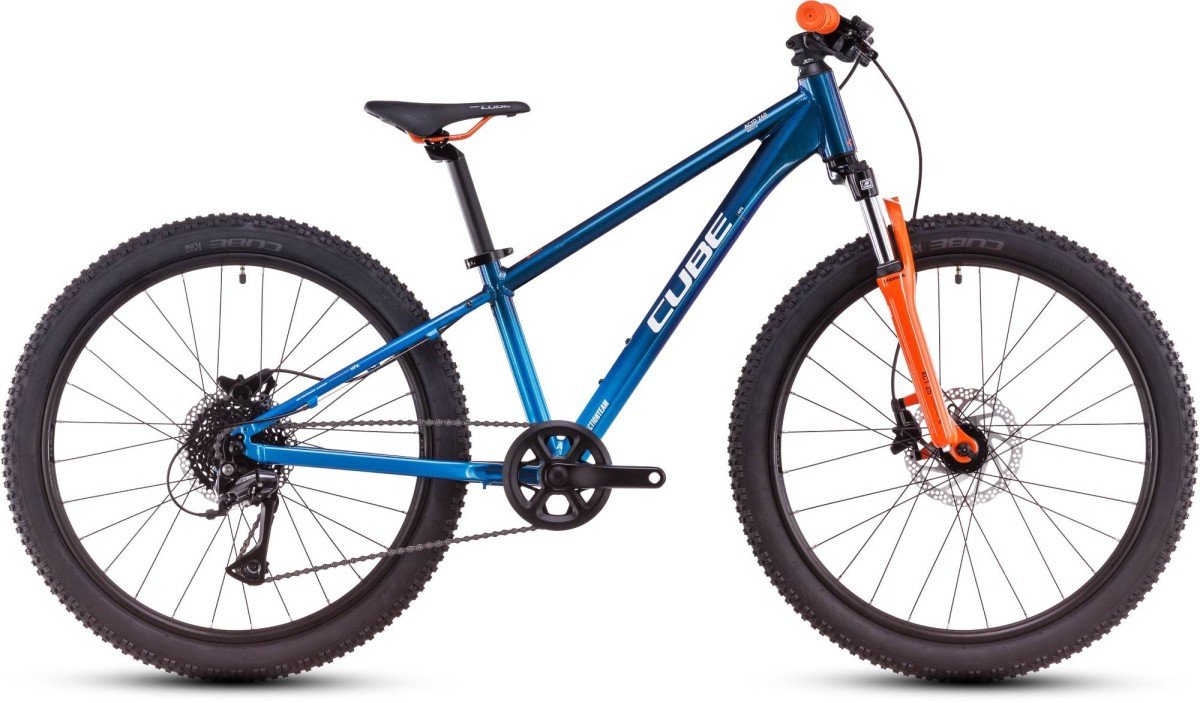 Cube ACID 240 DISC -NIET BESCHIKBAAR- ACTIONTEAM 2027