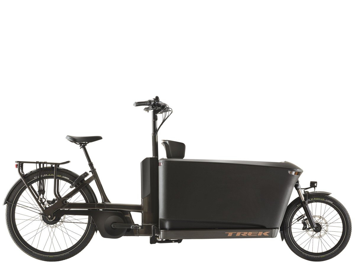 Trek Fetch+ 4 DNISTER BLACK 2025 - Afbeelding 5