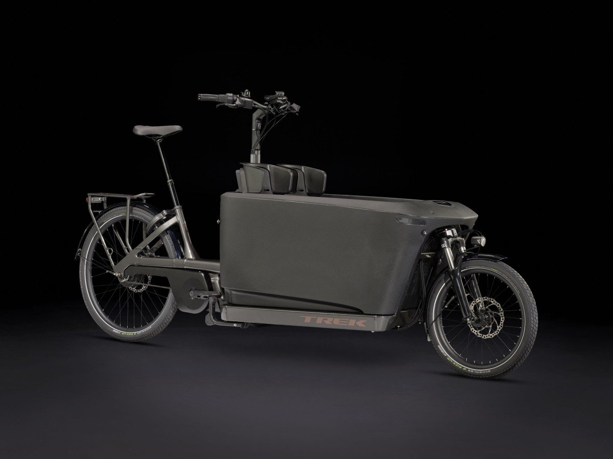 Trek Fetch+ 4 DNISTER BLACK 2025 - Afbeelding 6