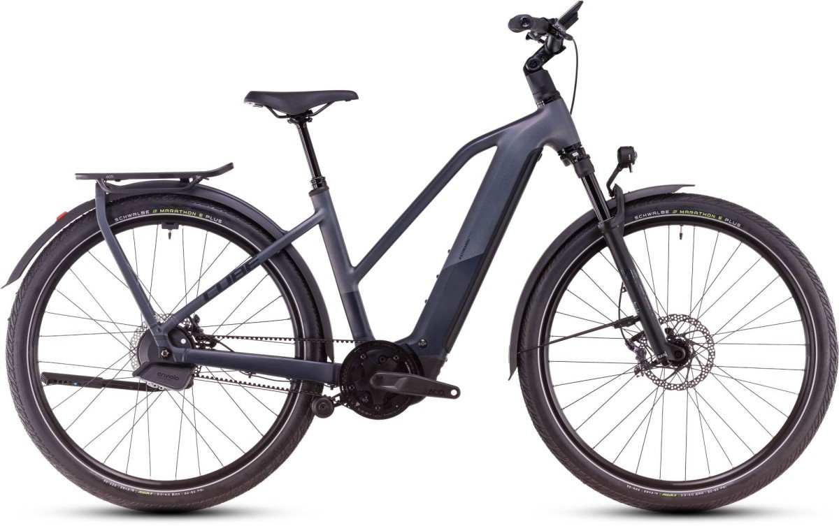 Cube KATHMANDU HYBRID COMFORT SLX Nightsky/ink Mixed 2025 - Afbeelding 3