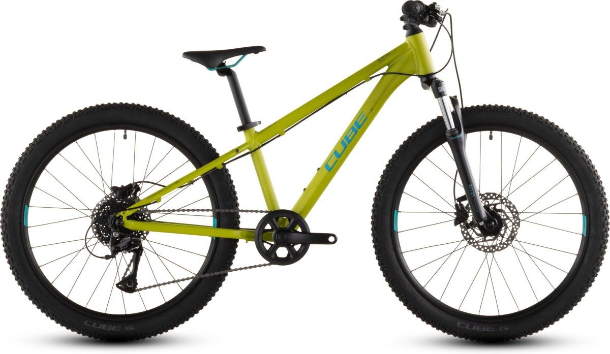 Cube ACID 240 DISC LIZARD/BLUE 2026