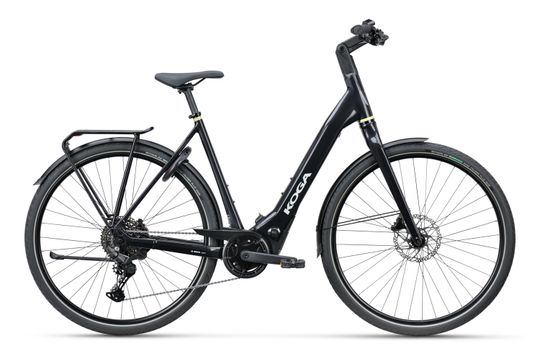 Koga E-F3 5.0 Ladies Vulcan Black Gloss Dames 2025 - Afbeelding 3