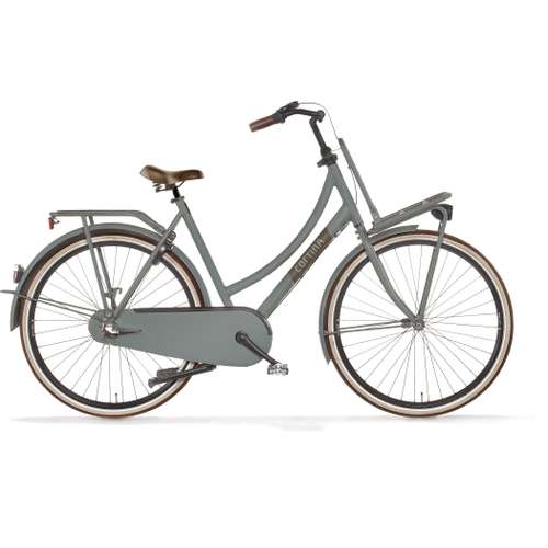 Cortina U4 Transport Muted Sage Matte DAMES 2026