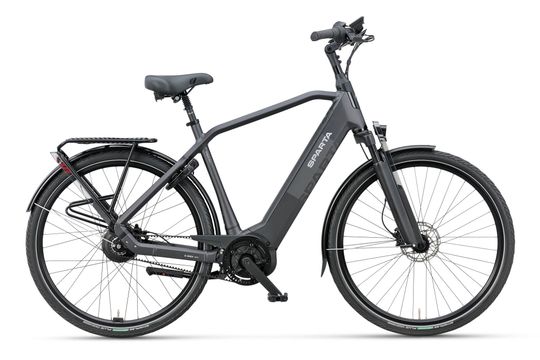 Sparta D-Rule Ultra BLACK METALLIC MATTE Heren 2025 - Afbeelding 4