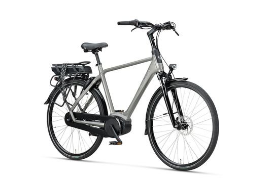 Sparta a-SHINE FIT M7b incl 500Wh. Titan Grey Gloss Heren 2025 - Afbeelding 5