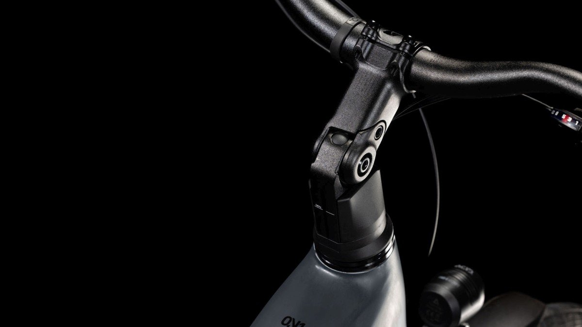 Cube KATHMANDU HYBRID ONE Shadowgrey/black Mixed 2025 - Afbeelding 4
