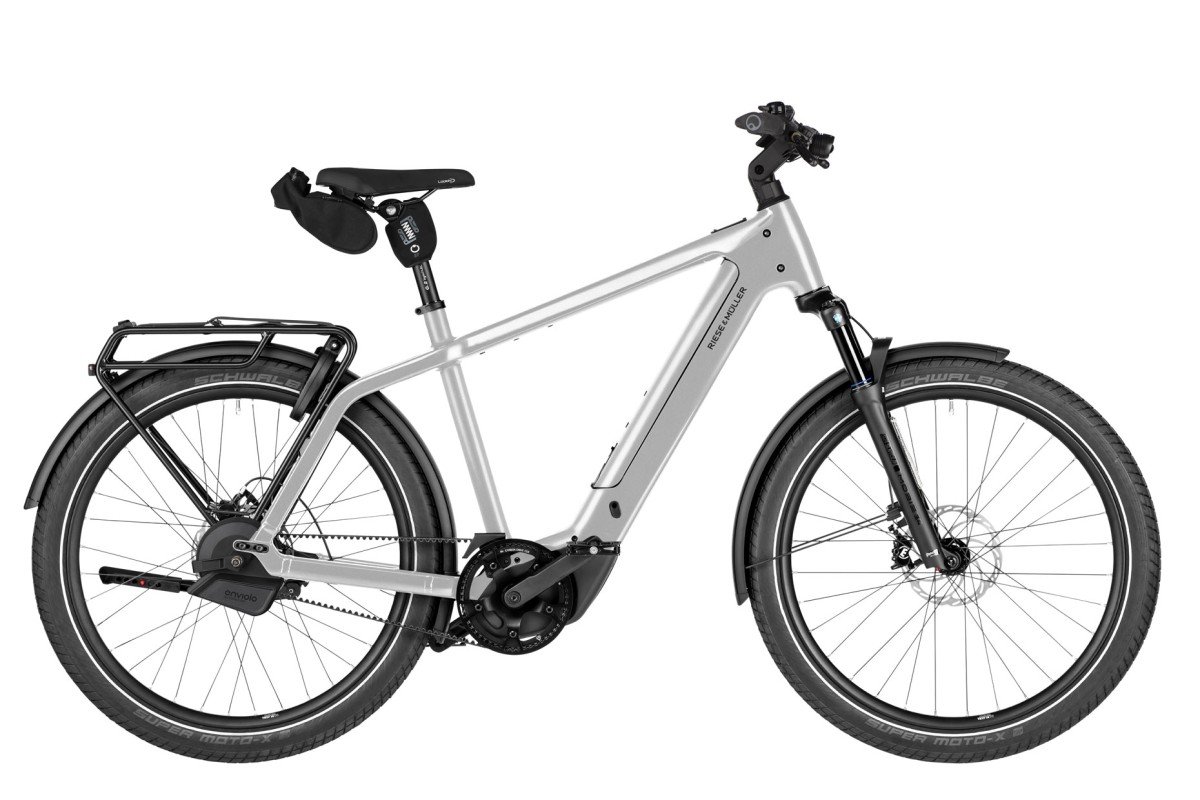 Riese Und Muller Charger5 automatic Magnesium 2026