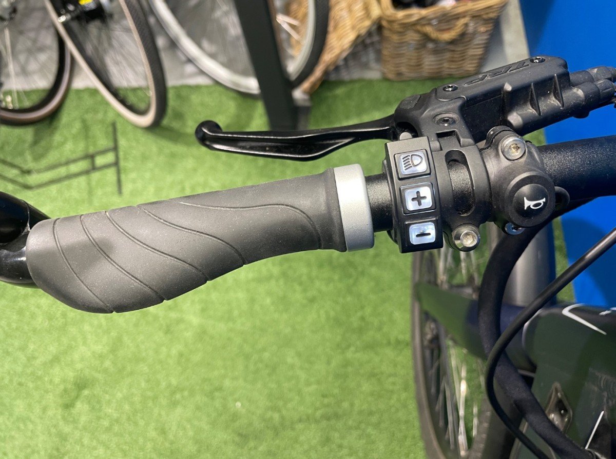 Stromer ST1X 22 -MEENEEMPRIJS- Charcoal 2019 - Afbeelding 8