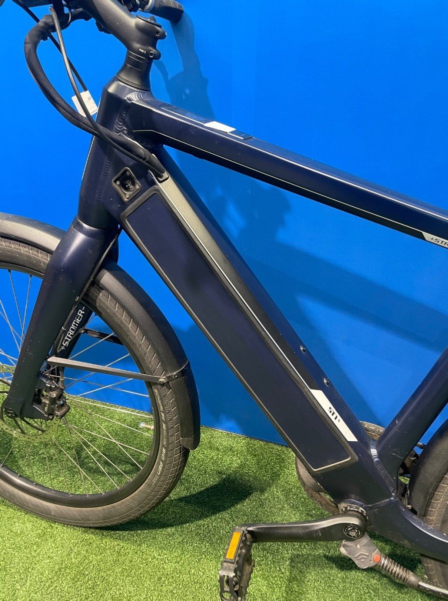 Stromer ST1X 22 -MEENEEMPRIJS- Charcoal 2019 - Afbeelding 4