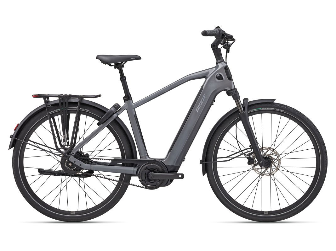 Giant NewTour E+ Charcoal HEREN 2027