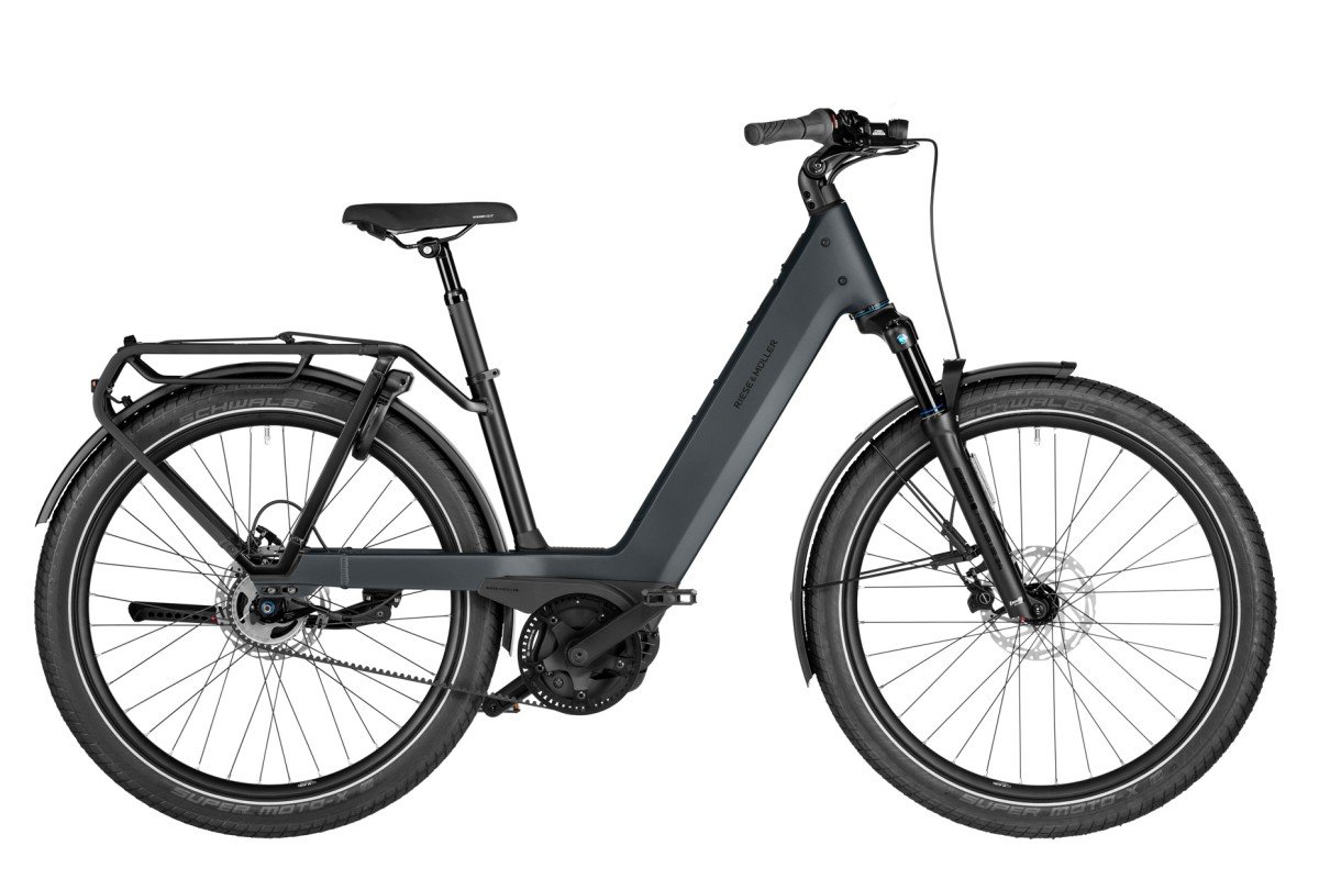 Riese Und Muller Nevo5 silent CORE Slate Grey 2026
