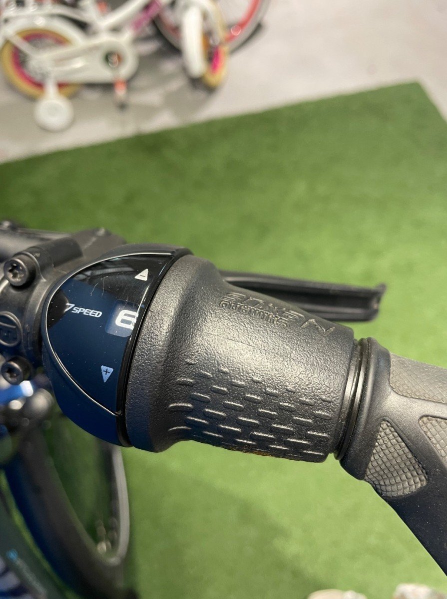 Giant Grand Tour E+ - 500wh Deep Blue Dames 2019 - Afbeelding 9