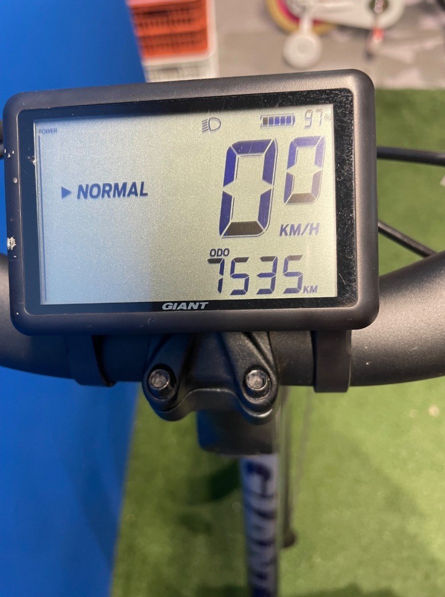 Giant Grand Tour E+ - 500wh Deep Blue Dames 2019 - Afbeelding 7