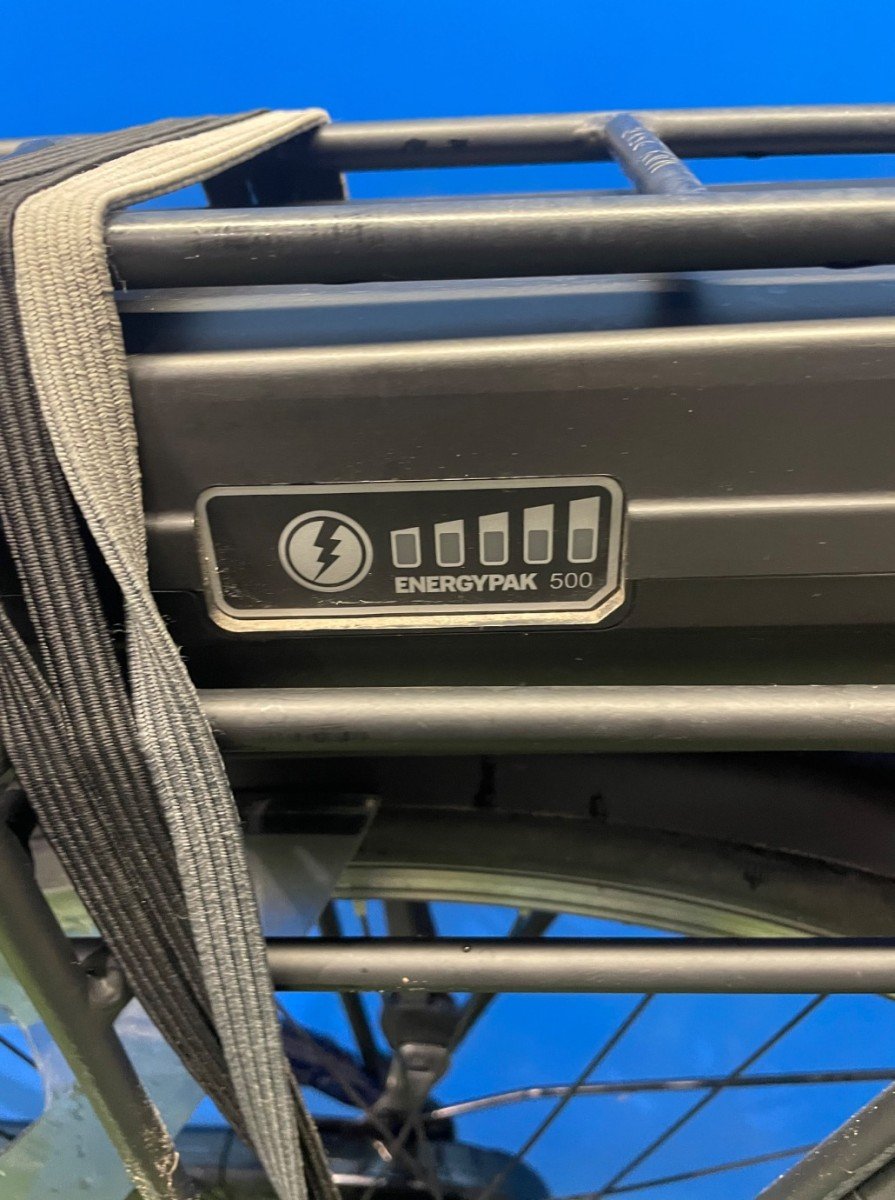 Giant Grand Tour E+ - 500wh Deep Blue Dames 2019 - Afbeelding 5