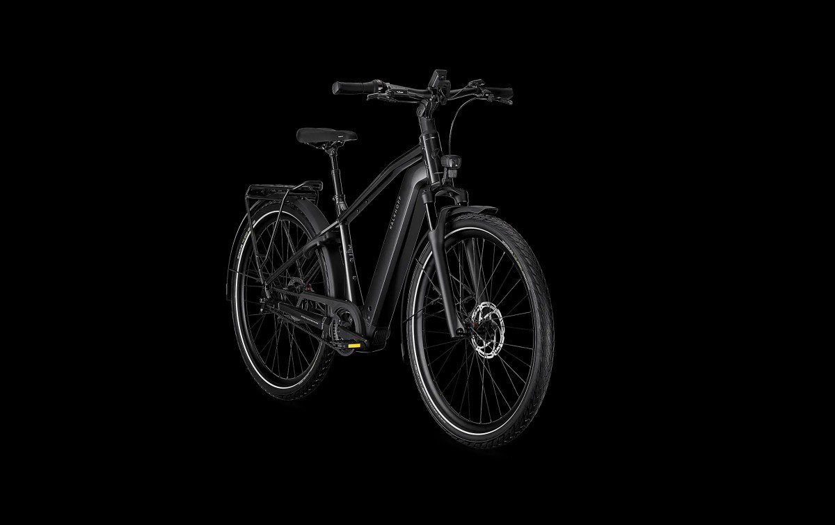 Kalkhoff IMAGE 3 EXCITE Diamondblack Glossy Heren 2025 - Afbeelding 3