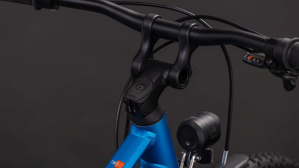 Cube NUMOVE 240 FE TOPASBLUE/NEBULA 2026 - Afbeelding 3